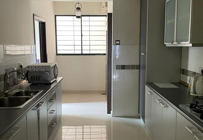 Desa ParkCity (Nadia Parkfront Condominium)