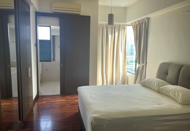 Desa ParkCity (Nadia Parkfront Condominium)