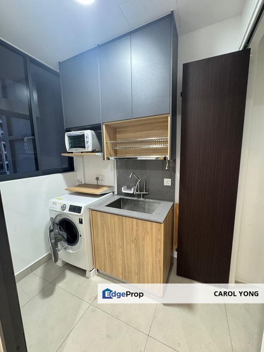 Vacant unit for rent, pet friendly! Fully Furnished can move in now!, Kuala Lumpur, Desa Parkcity