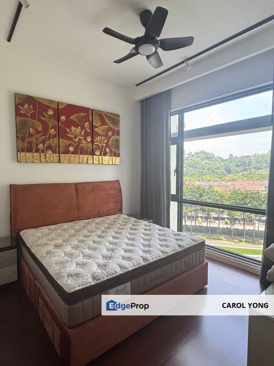 Vacant unit for rent, pet friendly! Fully Furnished can move in now!, Kuala Lumpur, Desa Parkcity