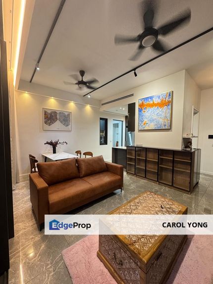 Vacant unit for rent, pet friendly! Fully Furnished can move in now!, Kuala Lumpur, Desa Parkcity