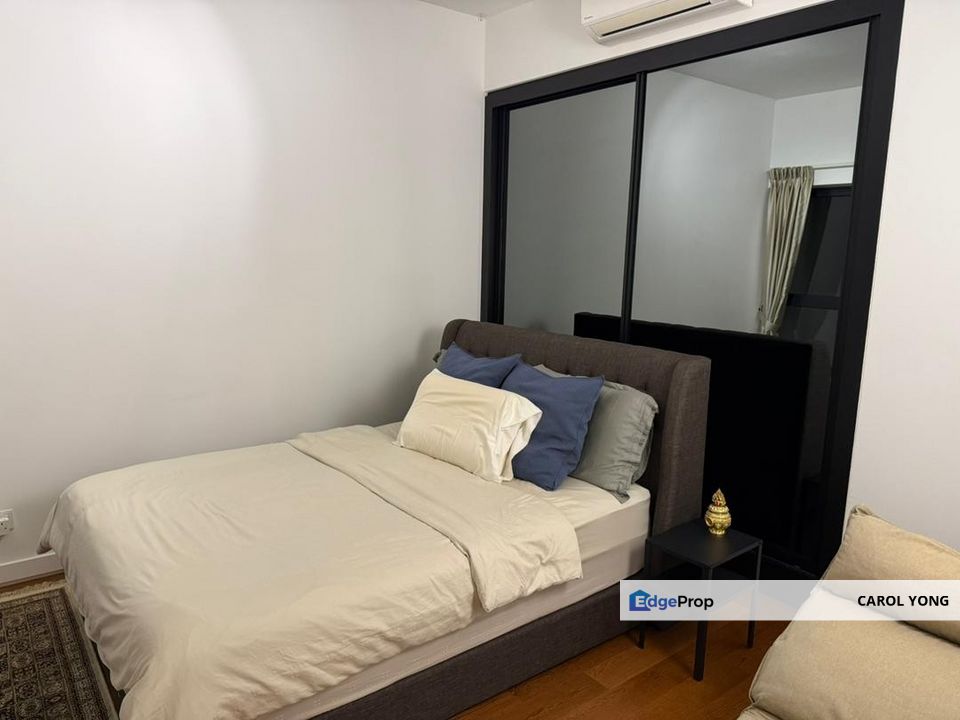 Fresh Listed! Fully Furnished Westside 3 Unit for sale and rental, Kuala Lumpur, Desa Parkcity