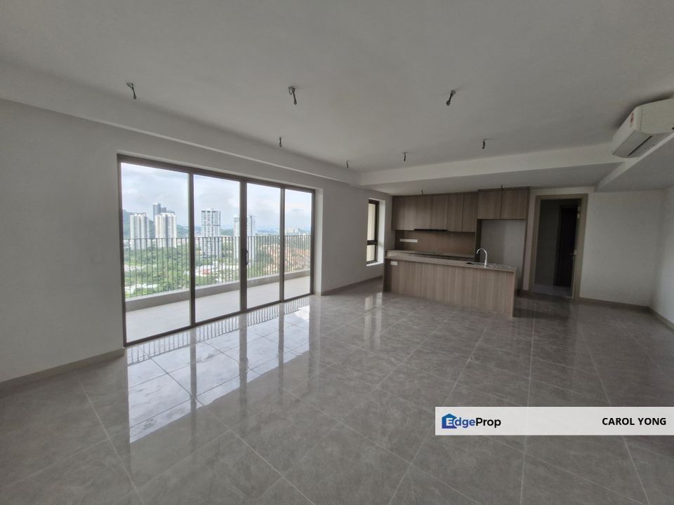 Fresh Listed in market for sale, renovated and nice fully furnishing., Kuala Lumpur, Desa Parkcity