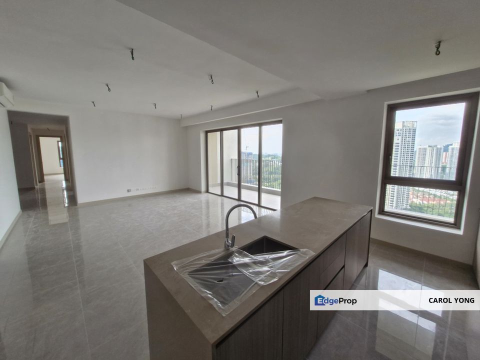 Fresh Listed in market for sale, renovated and nice fully furnishing., Kuala Lumpur, Desa Parkcity