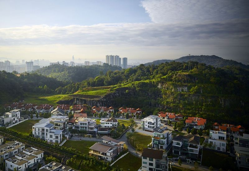 Desa ParkCity (The Ridgewood)