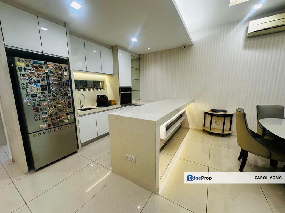 Preferred location, fully furnished., Kuala Lumpur, Desa Parkcity