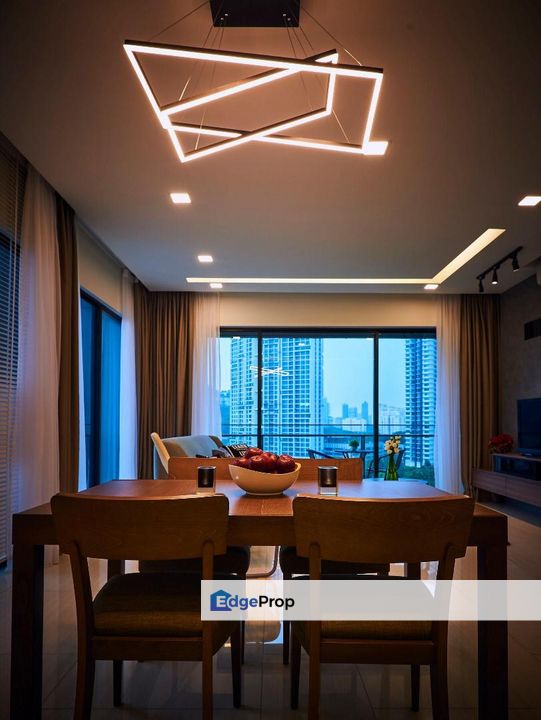 Your Next Dream Home with Panoramic Views, Kuala Lumpur, Desa Parkcity