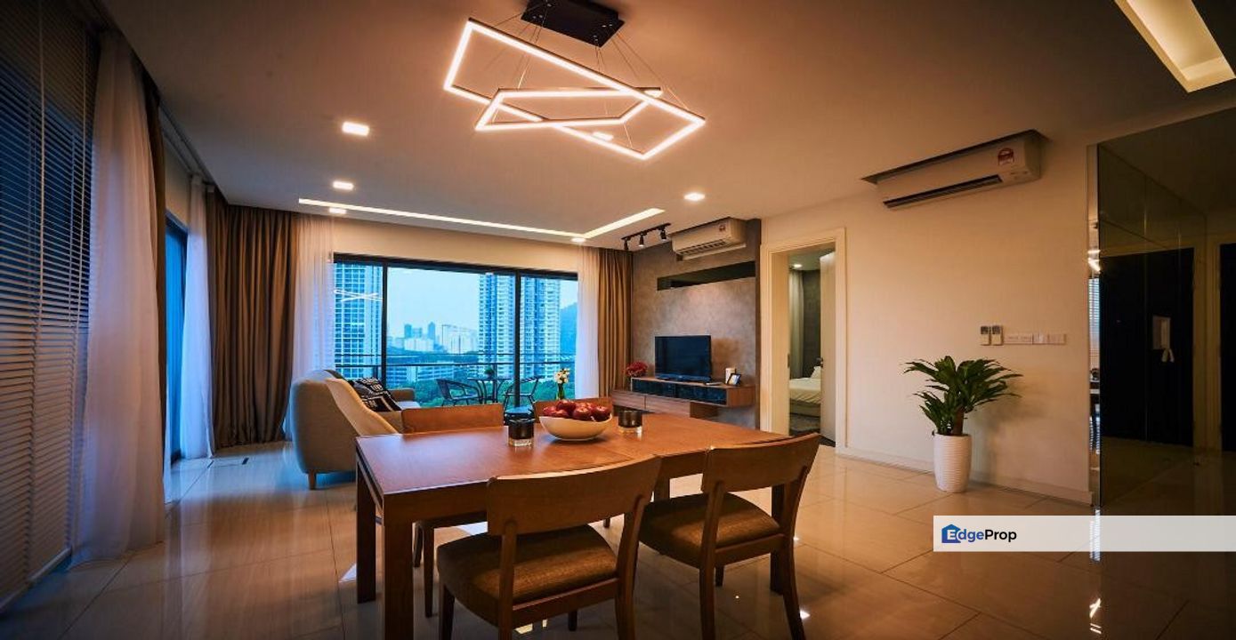 Your Next Dream Home with Panoramic Views, Kuala Lumpur, Desa Parkcity