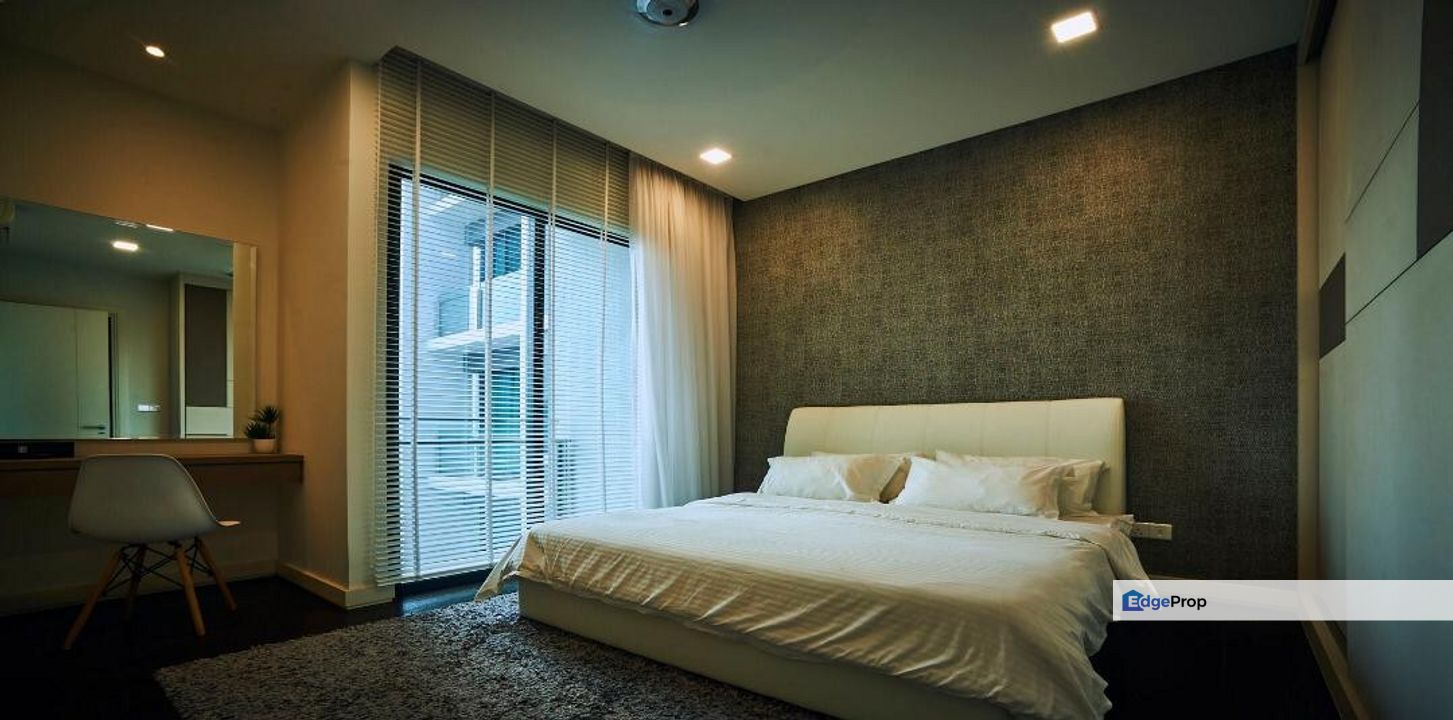 Your Next Dream Home with Panoramic Views, Kuala Lumpur, Desa Parkcity