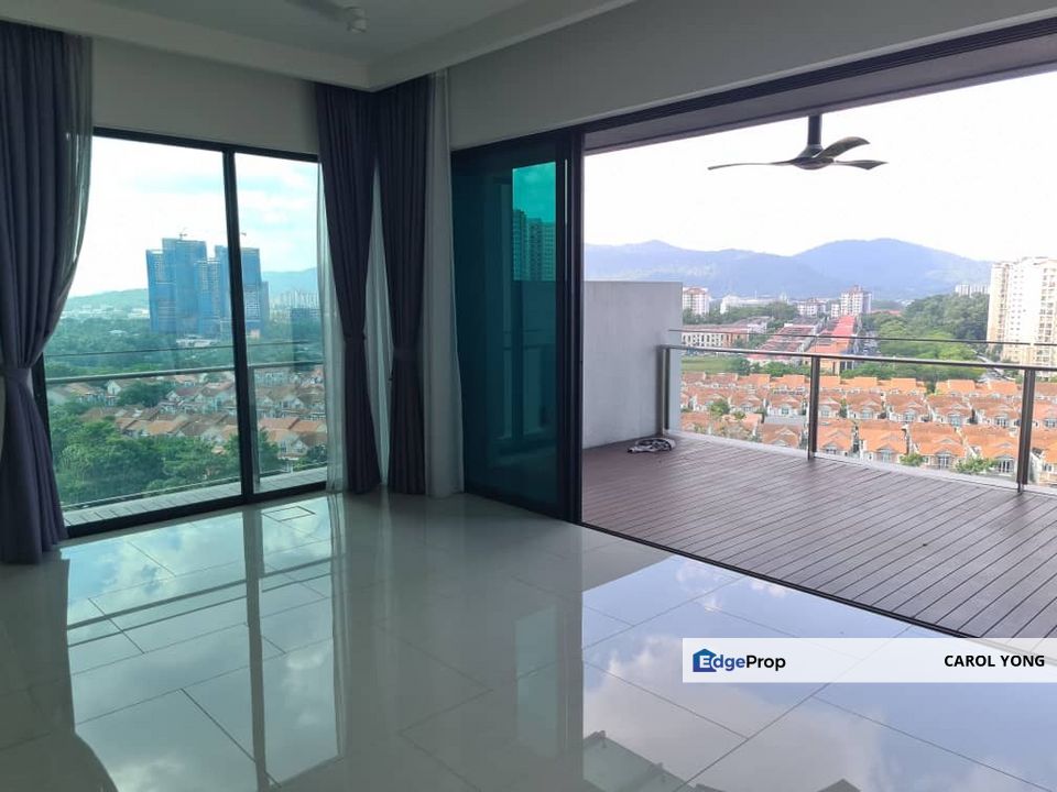 Bright Modern Home with Huge Balcony, Kuala Lumpur, Desa Parkcity