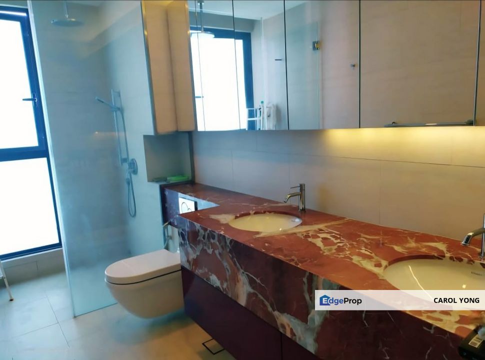 Welcome to your future home at One Central Park, freshly listed., Kuala Lumpur, Desa Parkcity