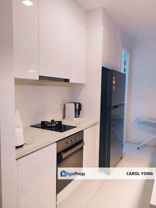 Welcome to your future home at One Central Park, freshly listed., Kuala Lumpur, Desa Parkcity