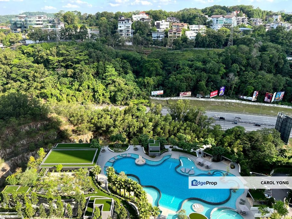 Fully Furnished, ready for sale with instant rental income., Kuala Lumpur, Desa Parkcity