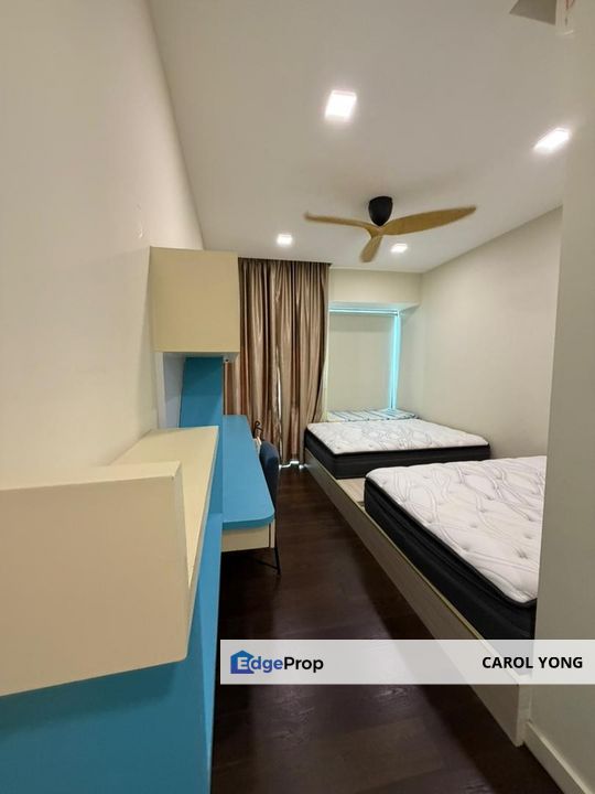 Fully Furnished with move in condition fresh listing in market, Kuala Lumpur, Desa Parkcity