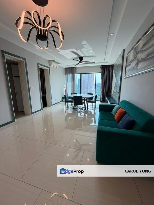 Fully Furnished with move in condition fresh listing in market, Kuala Lumpur, Desa Parkcity