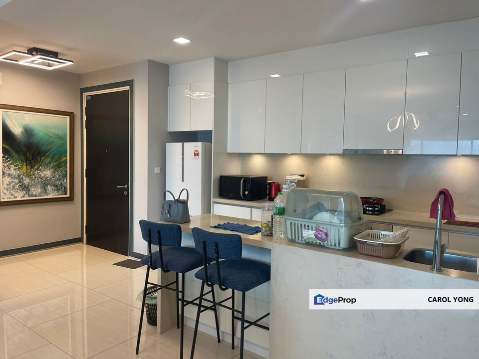 Fully Furnished with move in condition fresh listing in market, Kuala Lumpur, Desa Parkcity