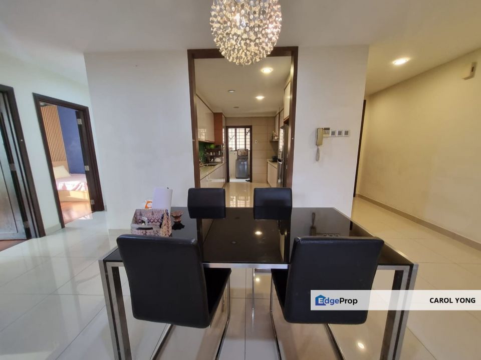 Fresh Listed, Ready for sale with instant rental income, Kuala Lumpur, Desa Parkcity