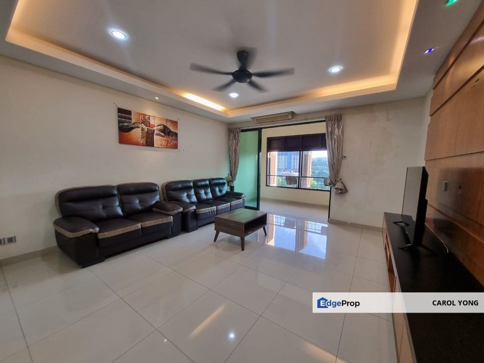 Fresh Listed, Ready for sale with instant rental income, Kuala Lumpur, Desa Parkcity