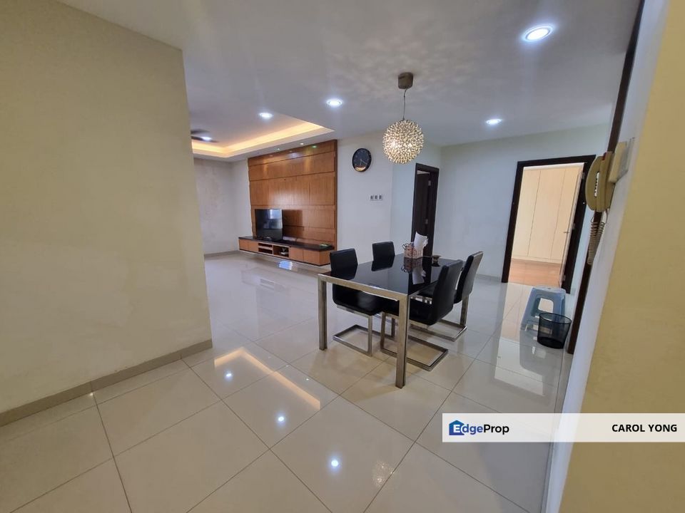 Fresh Listed, Ready for sale with instant rental income, Kuala Lumpur, Desa Parkcity