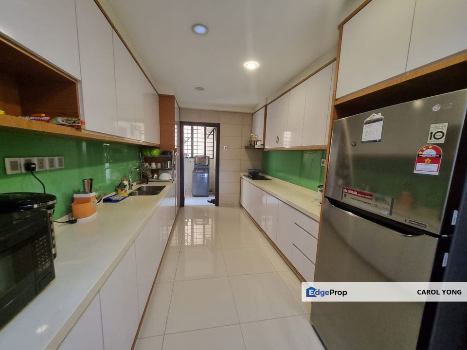 Fresh Listed, Ready for sale with instant rental income, Kuala Lumpur, Desa Parkcity