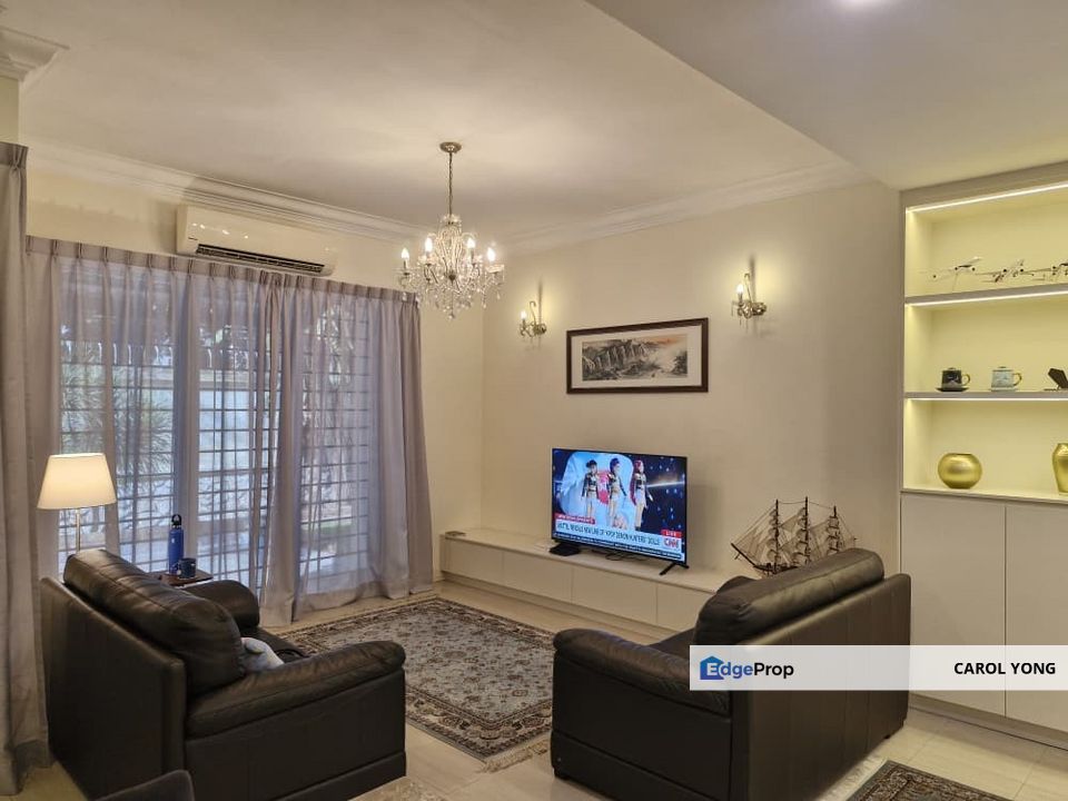 Fresh Listing For Sale, Premium Parking right in front the property, Kuala Lumpur, Desa Parkcity