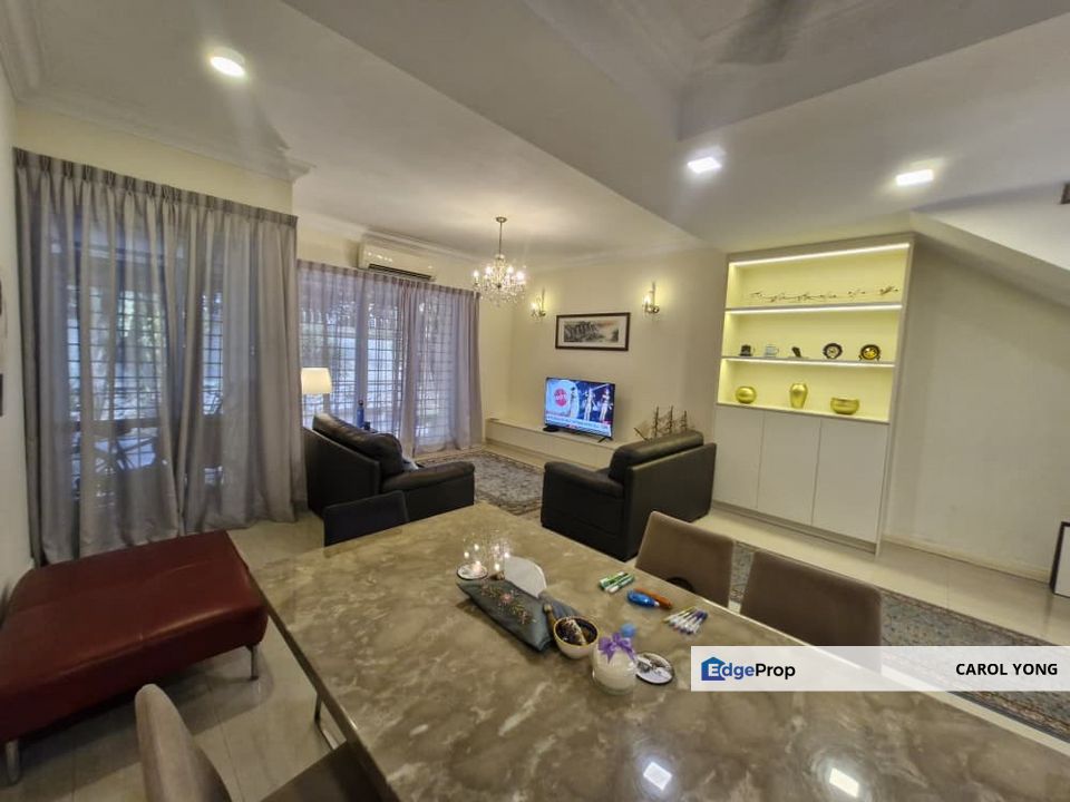 Fresh Listing For Sale, Premium Parking right in front the property, Kuala Lumpur, Desa Parkcity