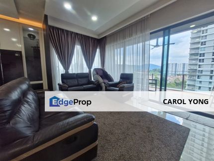 Just Listed! Big Balcony, Nice renovated!, Kuala Lumpur, Desa Parkcity