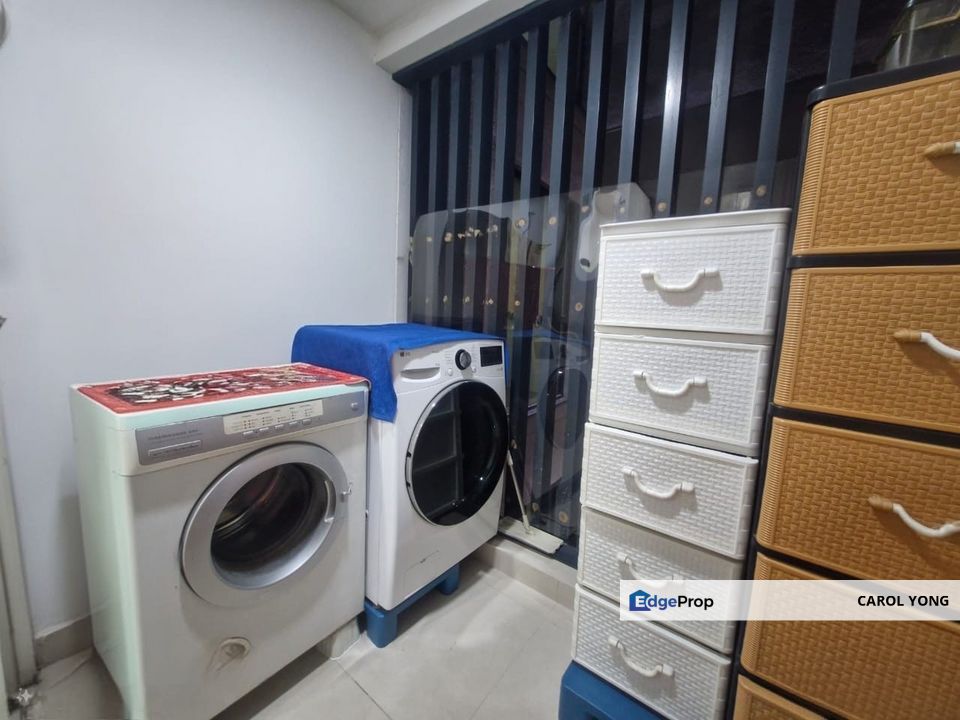 Just Listed! Big Balcony, Nice renovated!, Kuala Lumpur, Desa Parkcity