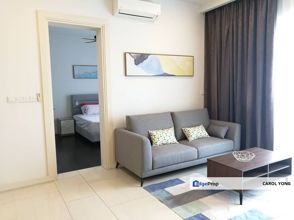 A Rare Find in One Central Park, Kuala Lumpur, Desa Parkcity