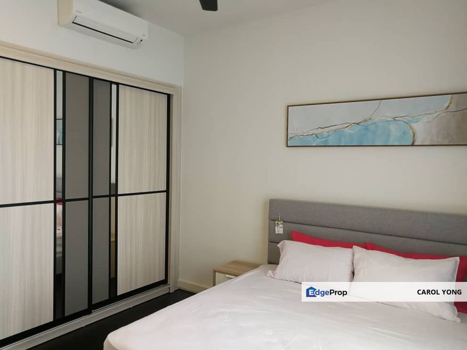 A Rare Find in One Central Park, Kuala Lumpur, Desa Parkcity