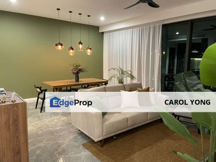 Just Listed! Fully furnished and unit available soon, Kuala Lumpur, Desa Parkcity