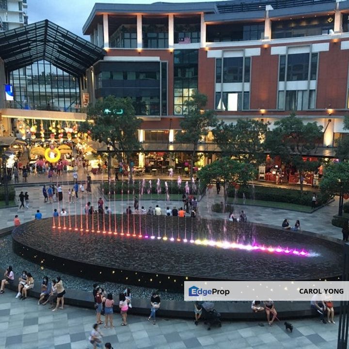 Strategic Office Unit for Sale in Plaza Arkadia Desa ParkCity, Kuala Lumpur, Desa Parkcity