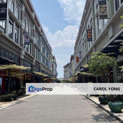 Strategic Office Unit for Sale in Plaza Arkadia Desa ParkCity, Kuala Lumpur, Desa Parkcity