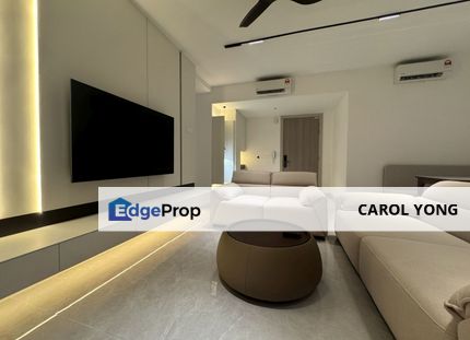 Just Listed! Tastefully Renovated! Available to move in immediately in Park Place, Desa Parkcity, Kuala Lumpur, Desa Parkcity
