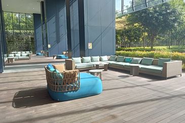 Desa ParkCity (The Westside III)