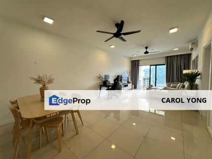 Just Listed! Unit ready to be sale with instant rental income, Kuala Lumpur, Desa Parkcity