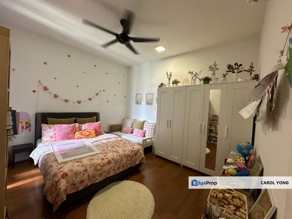 Just Listed! Unit ready to be sale with instant rental income, Kuala Lumpur, Desa Parkcity