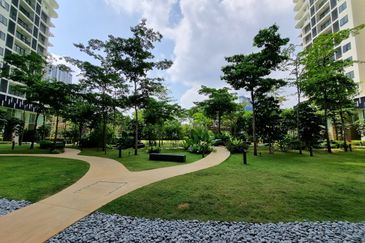 South Brooks @ Desa ParkCity