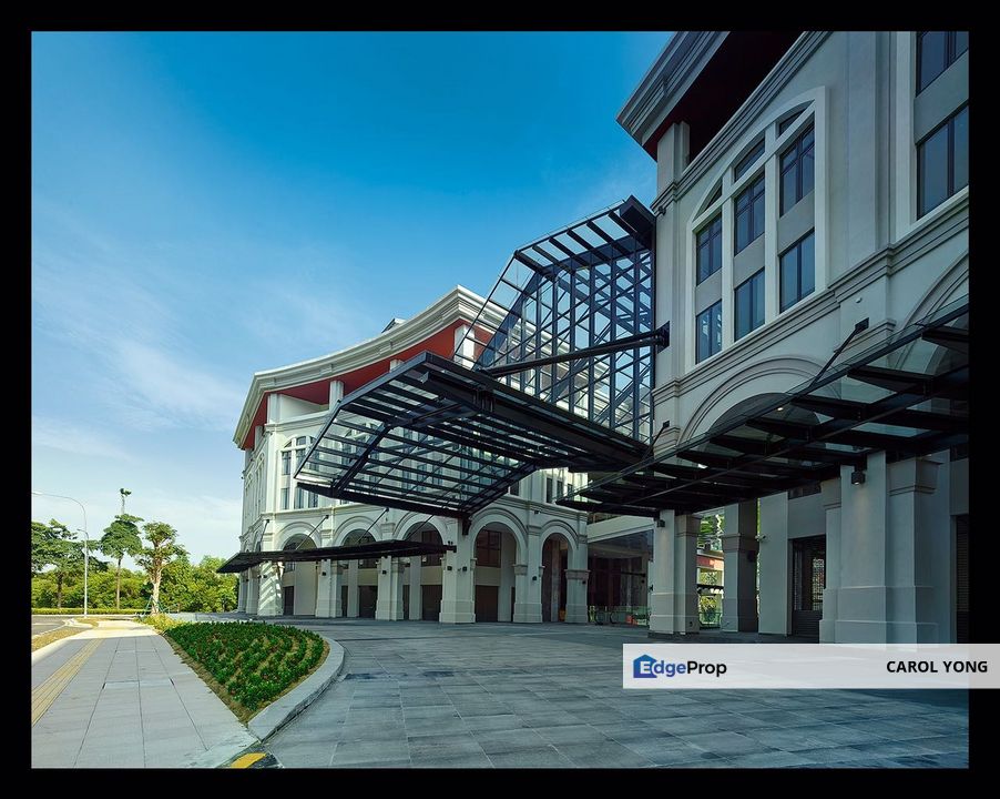 Prime Investment Opportunity at Plaza Arkadia, Desa ParkCity, Kuala Lumpur, Desa Parkcity