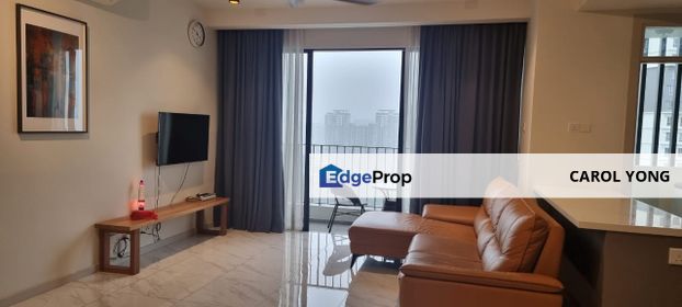 Fully Furnished, unit will be vacant very soon, Kuala Lumpur, Desa Parkcity