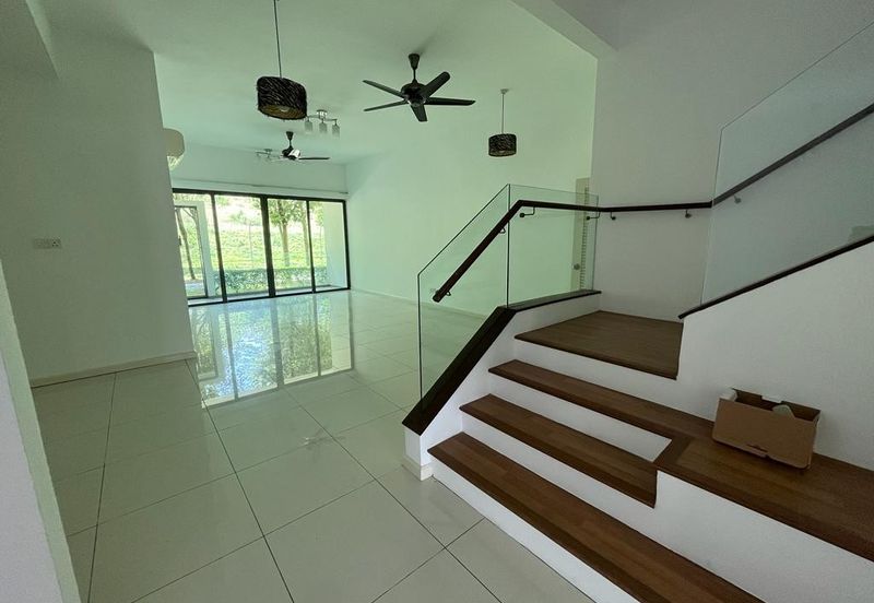 Peaceful and serene living away from the heart of  Kuala Lumpur