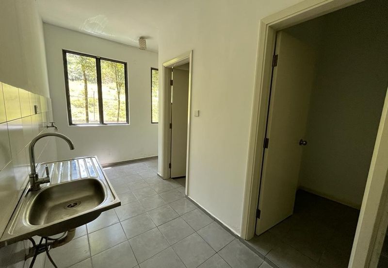 Peaceful and serene living away from the heart of  Kuala Lumpur