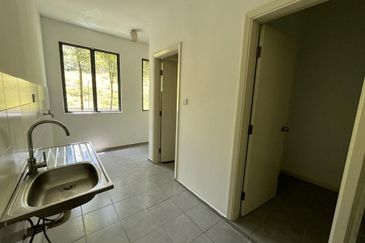 Peaceful and serene living away from the heart of  Kuala Lumpur