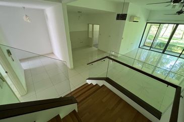 Peaceful and serene living away from the heart of  Kuala Lumpur