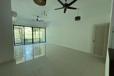 Peaceful and serene living away from the heart of  Kuala Lumpur