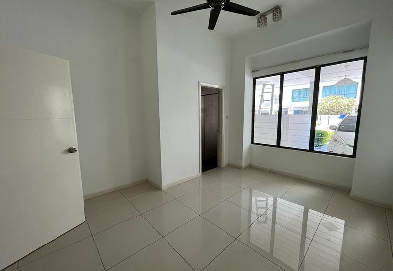 Peaceful and serene living away from the heart of  Kuala Lumpur