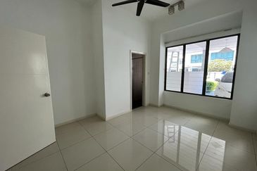 Peaceful and serene living away from the heart of  Kuala Lumpur