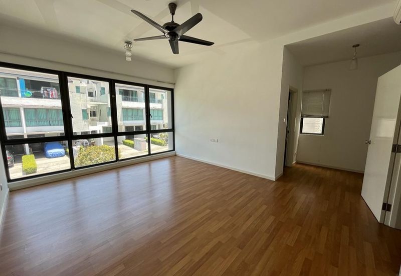 Peaceful and serene living away from the heart of  Kuala Lumpur