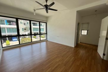 Peaceful and serene living away from the heart of  Kuala Lumpur