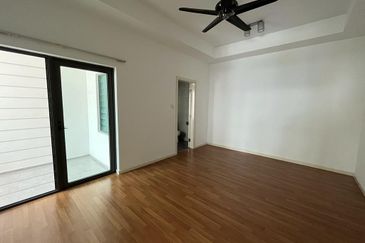 Peaceful and serene living away from the heart of  Kuala Lumpur